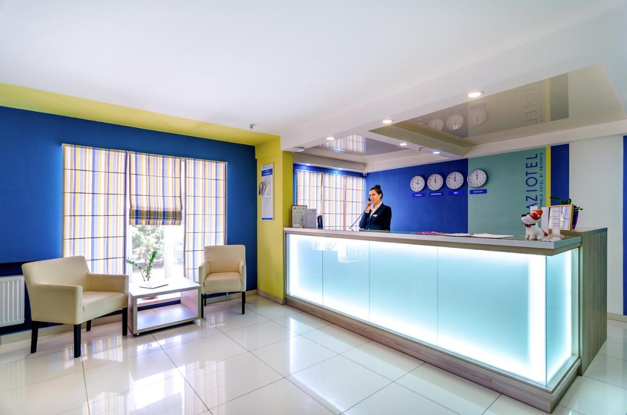 Raziotel Krivij Rih Kültér fotó