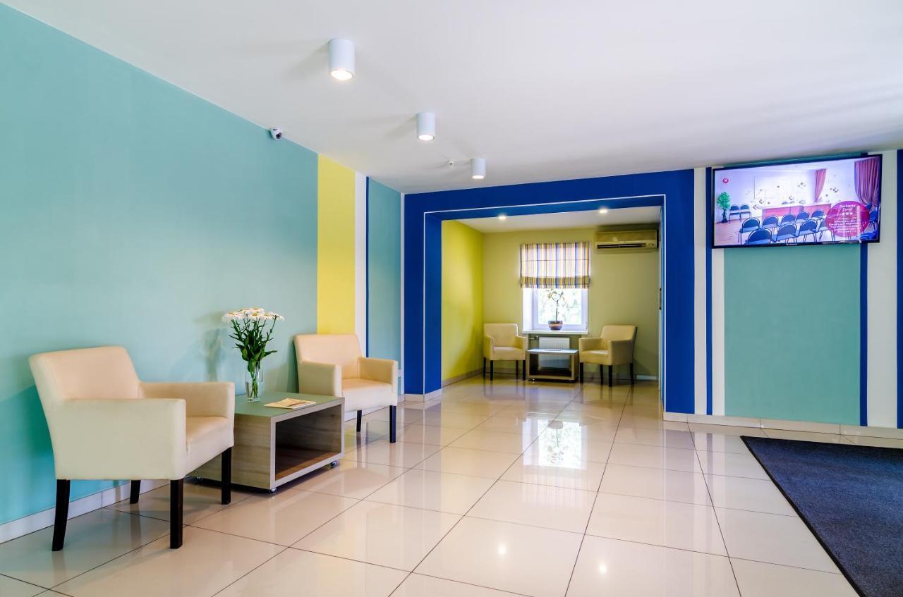 Raziotel Krivij Rih Kültér fotó