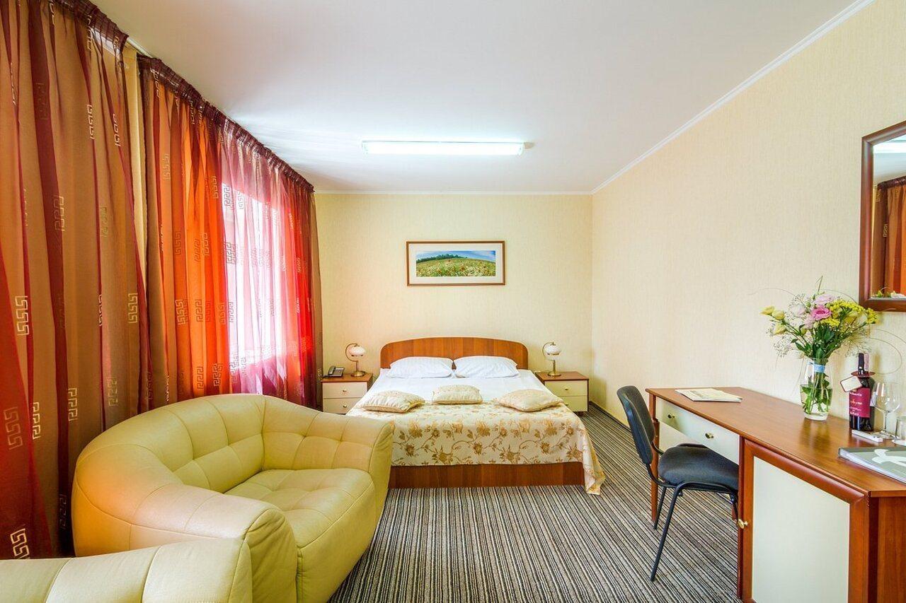 Raziotel Krivij Rih Kültér fotó