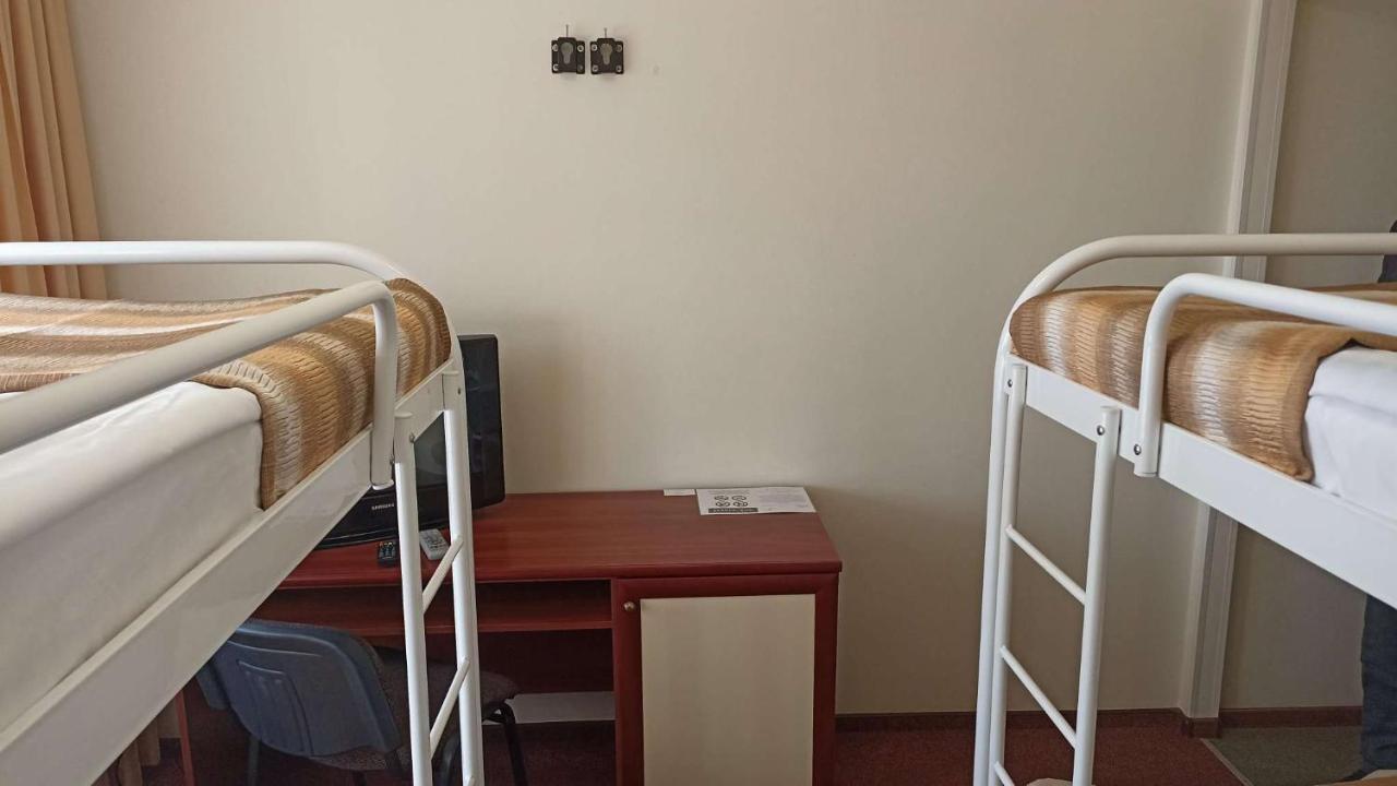 Raziotel Krivij Rih Kültér fotó