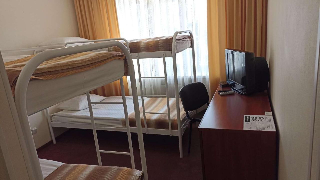 Raziotel Krivij Rih Kültér fotó