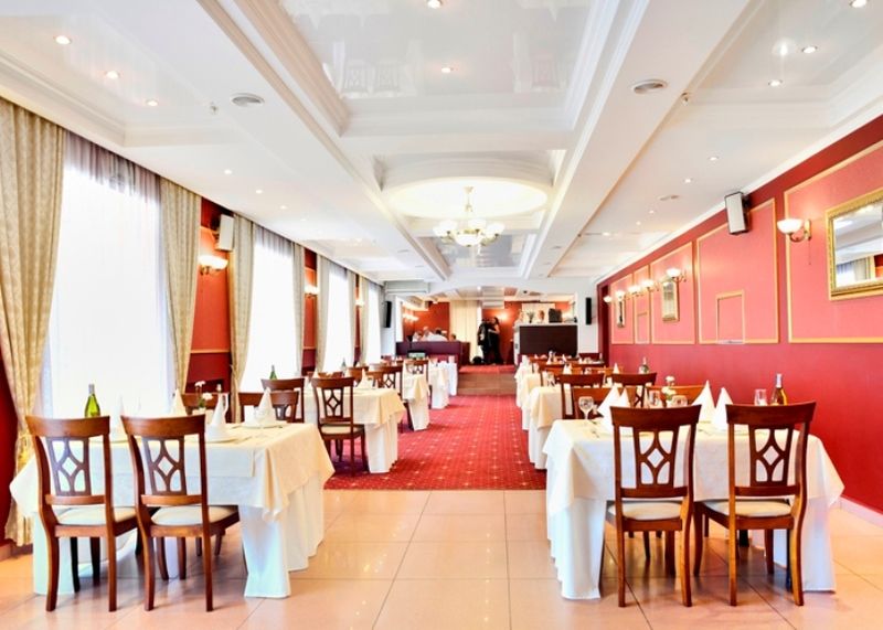 Raziotel Krivij Rih Kültér fotó
