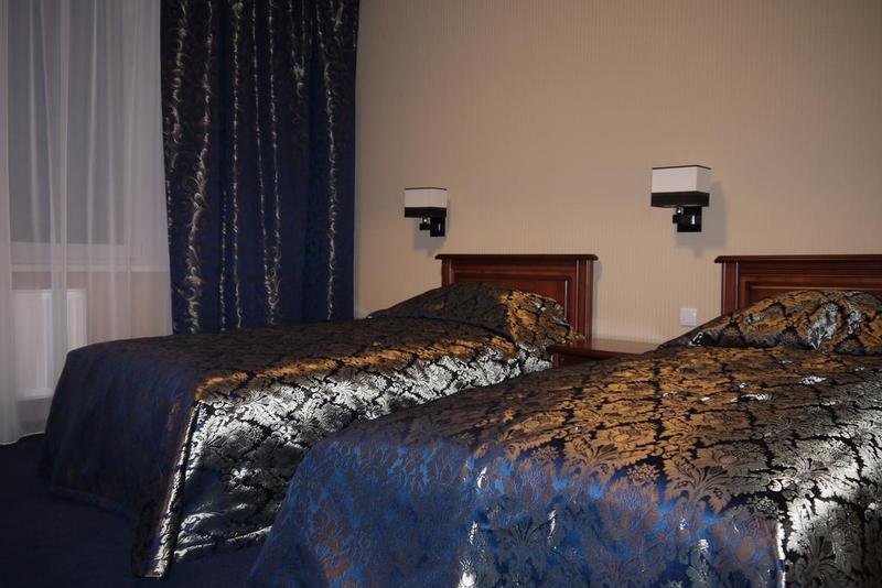 Raziotel Krivij Rih Kültér fotó