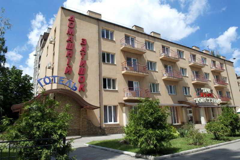 Raziotel Krivij Rih Kültér fotó